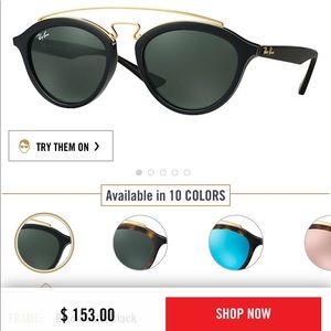 RAY-BAN | RB4257 GATSBY II